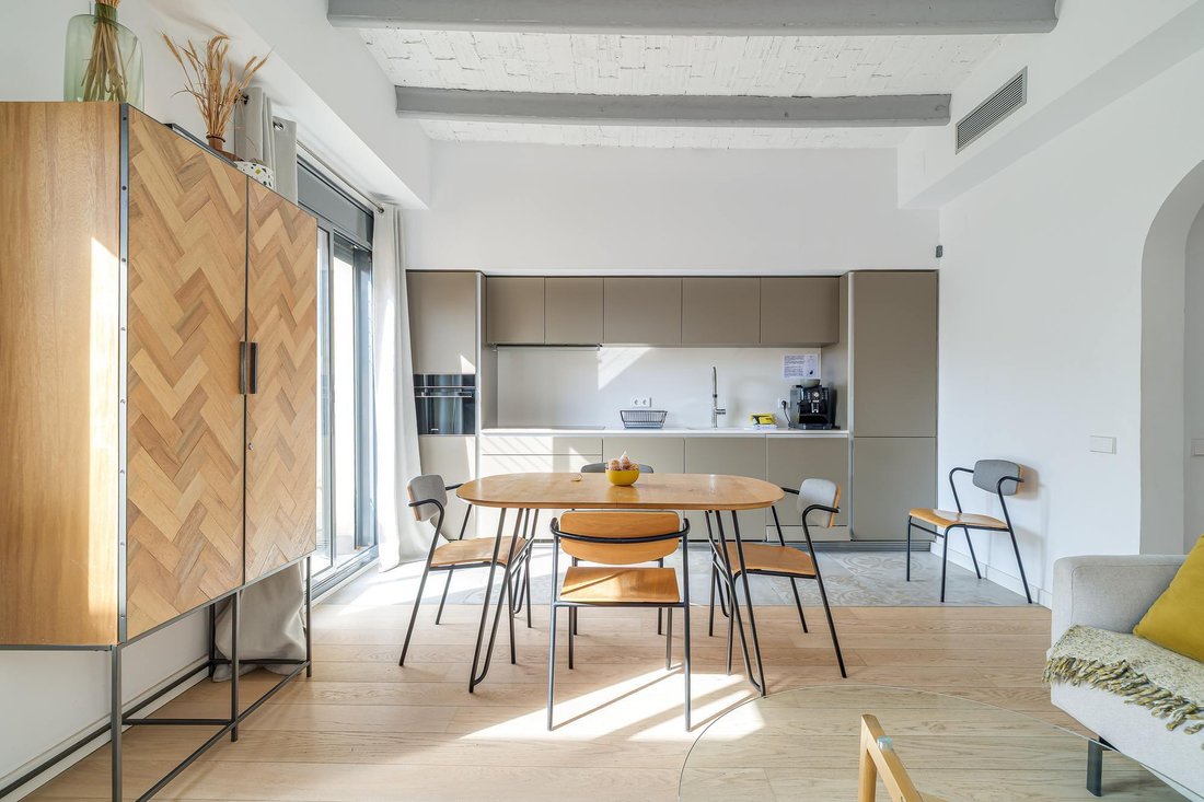 Apartment in Eixample, Barcelona, Spain 5 - 17852953
