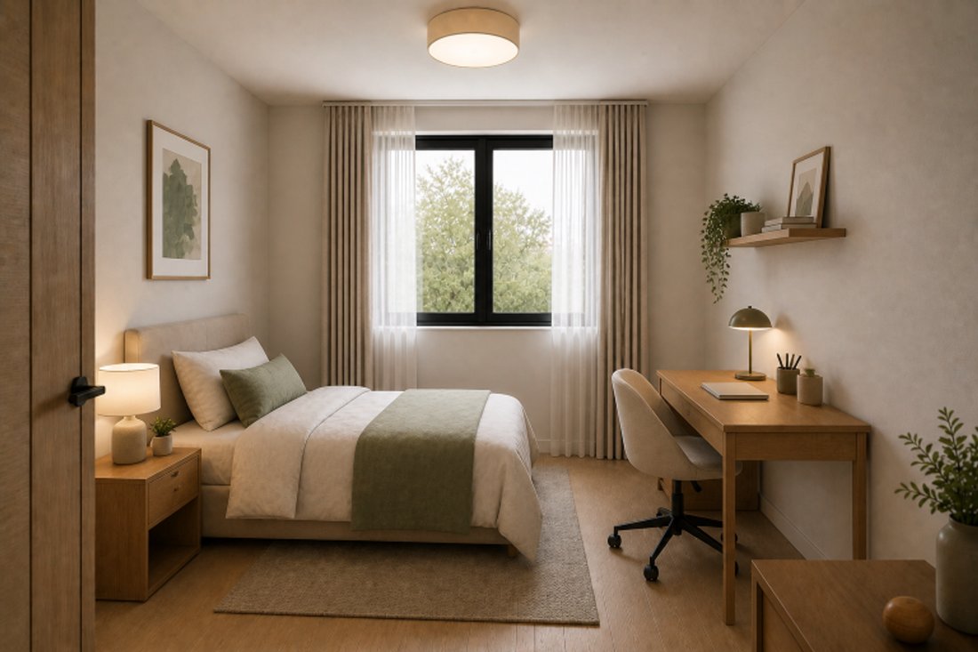 Apartment in Grône, Valais, Switzerland 2 - 17857120