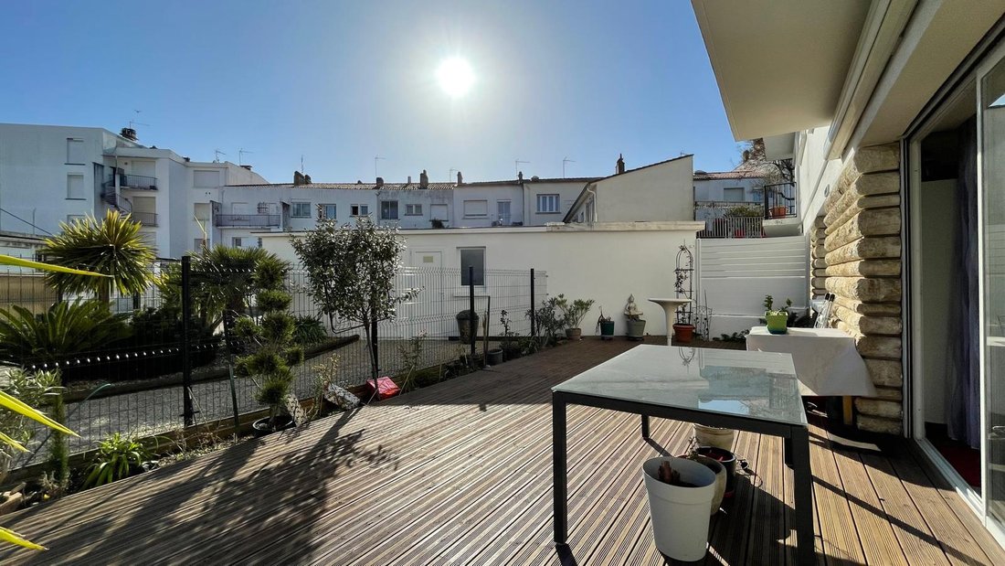 Apartment in Le Fief-La Garenne, Royan, France 2 - 17852542