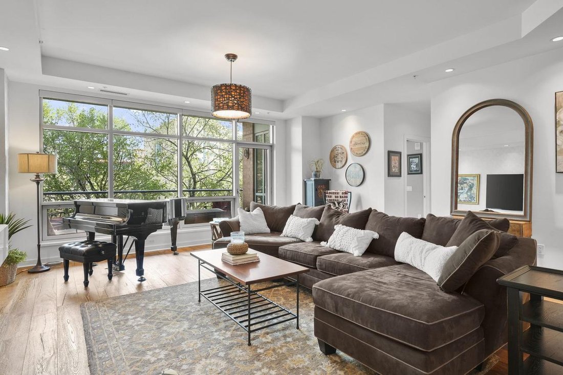 appartement à Madison, Wisconsin, États-Unis 3 - 17852071
