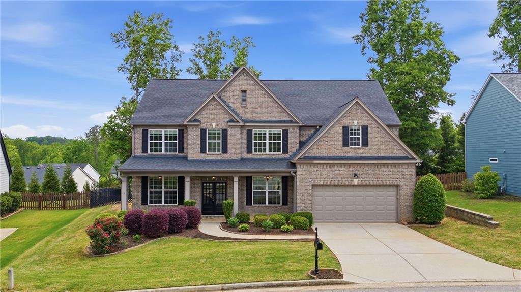 House in Cumming, Georgia, United States 3 - 17852269