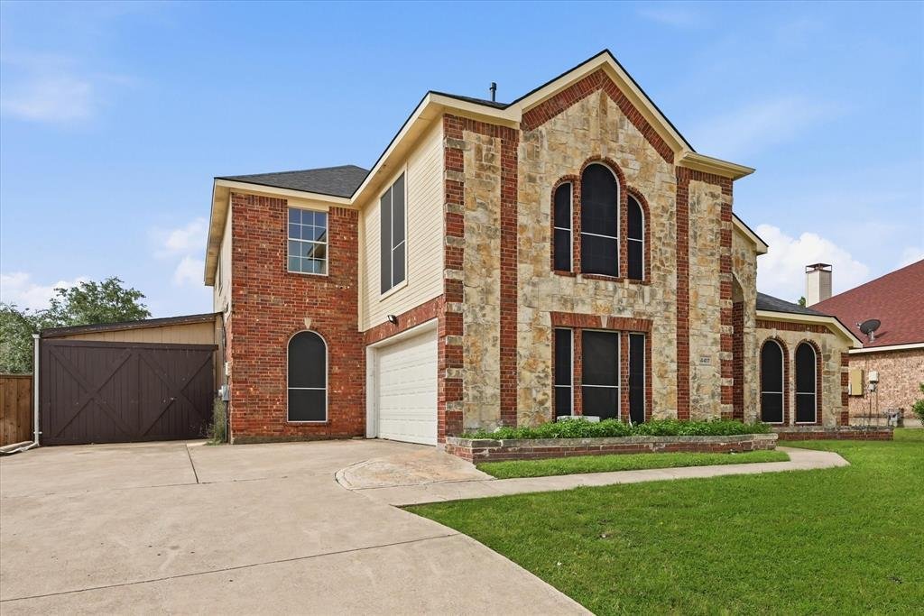 House in Sachse, Texas, United States 1 - 17855695