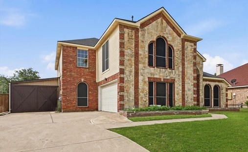 House in Sachse, Texas, United States 1