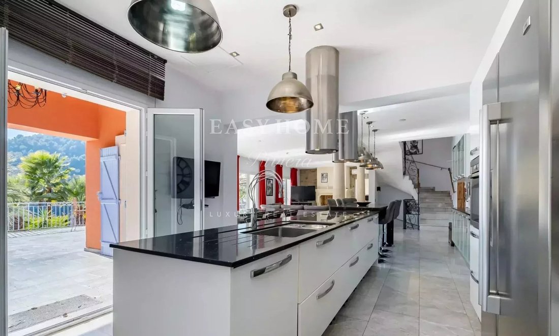 House in Grasse, Provence-Alpes-Côte d'Azur, France 5 - 11942830