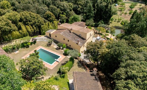 Finca in Arenys de Munt, Catalonia, Spain 1