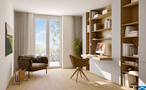Appartamento a Vienna, Vienna, Austria 1