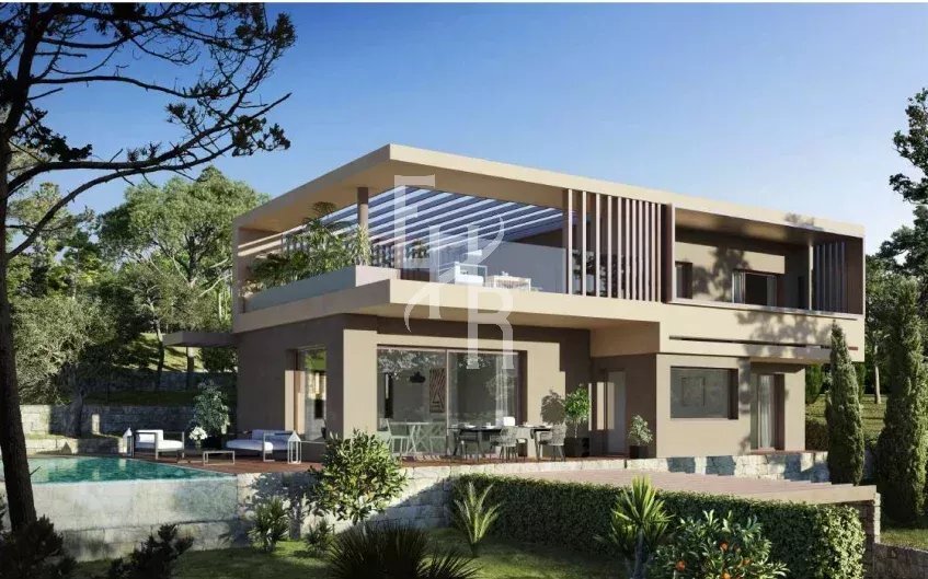 Villa in Mougins, Provence-Alpes-Côte d'Azur, France 1 - 17851631