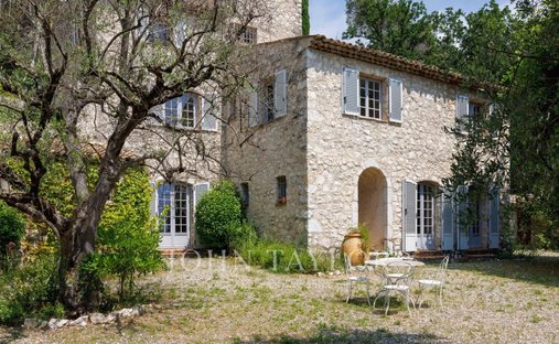 House in Quartiers Ouest Montgros-Montmeuille, La Colle-sur-Loup, France 1