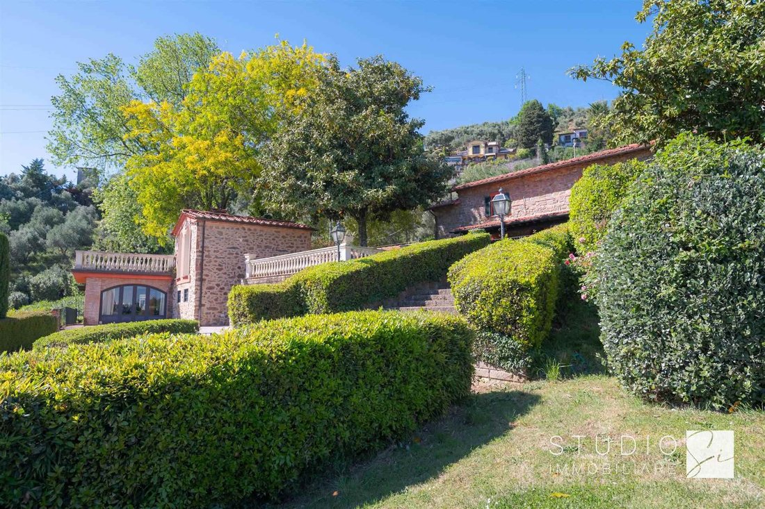 Estate in Casina Rossa - Zona Nord, Montecatini Terme, Tuscany 5 - 17855934