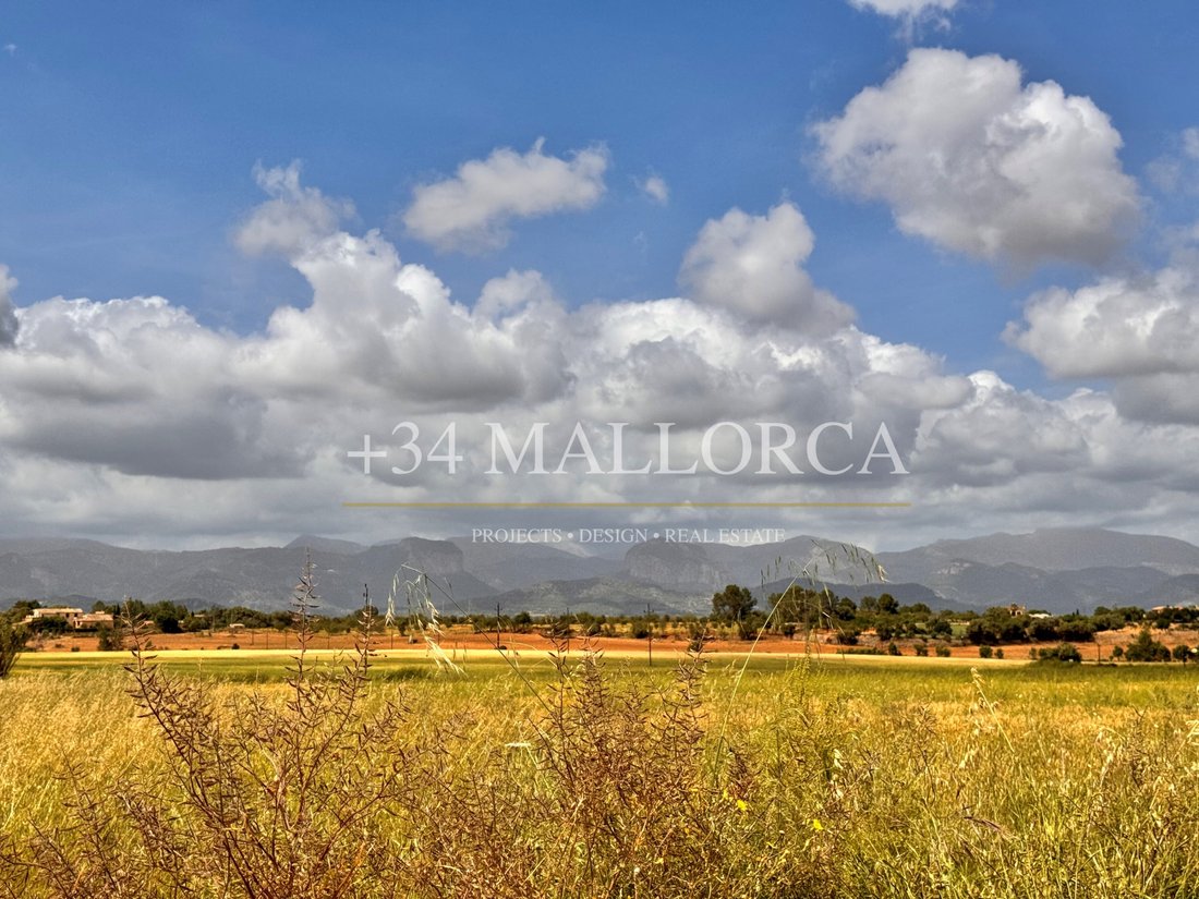 Apartment in Santa Eugenia, Balearic Islands, Spain 1 - 17853387
