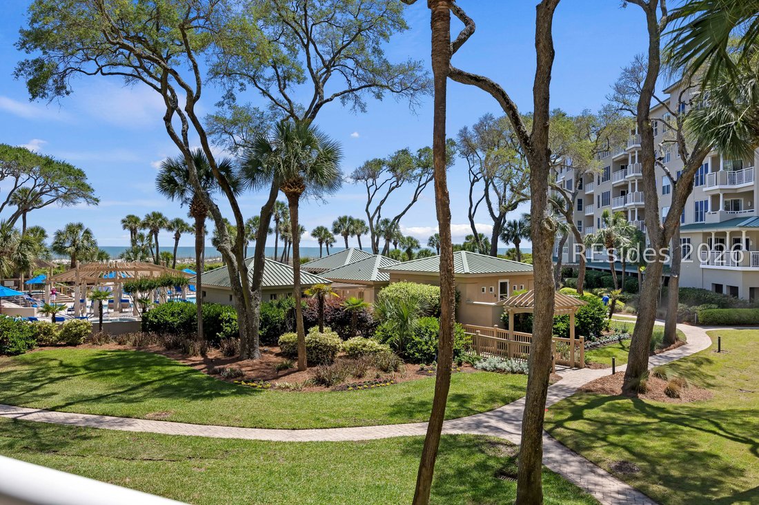 Condo in Hilton Head Island, South Carolina, United States 1 - 17851959