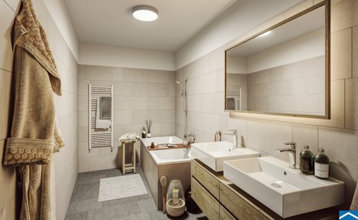 Apartment in Vienna, Wien, Austria 1