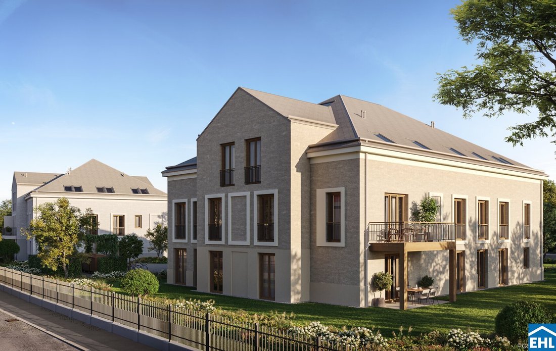 Apartment in Baden bei Wien, Lower Austria, Austria 2 - 17853757