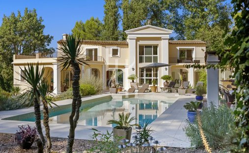Villa in Mougins, Provence-Alpes-Côte d'Azur, France 1