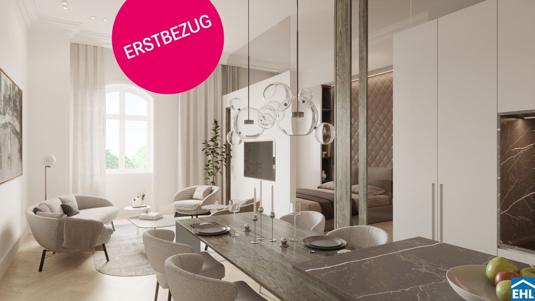 Apartment in Vienna, Wien, Austria 1 - 17853612