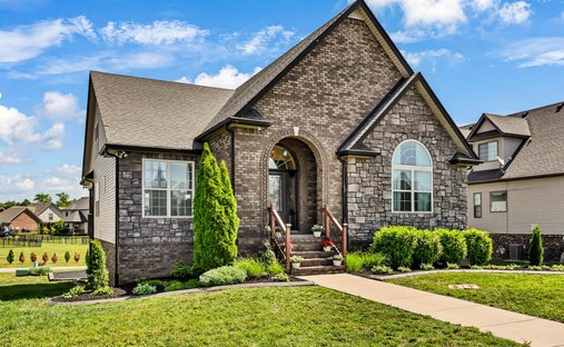 House in Clarksville, Tennessee, United States 1