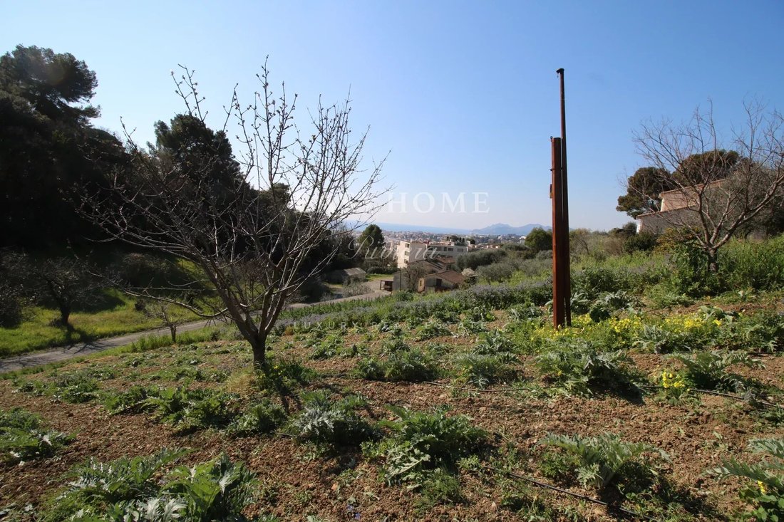 Land in Vieux Cannet, Le Cannet, France 5 - 11941432