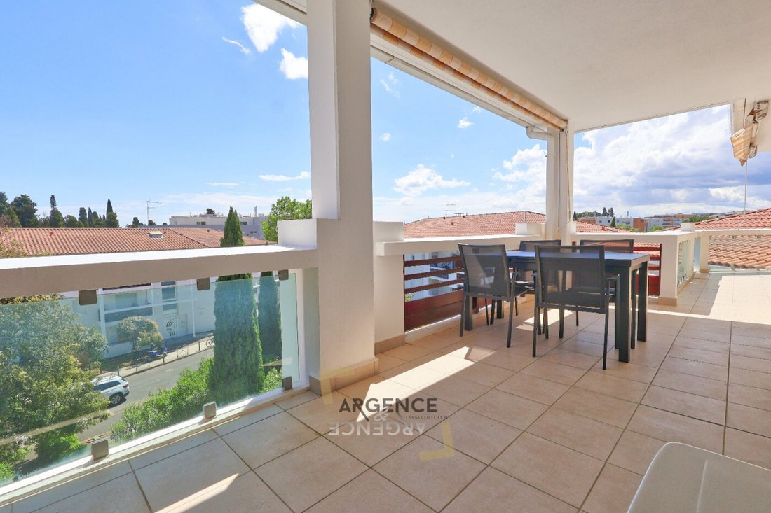 Apartment in Centre Historique, Montpellier, France 1 - 17852660