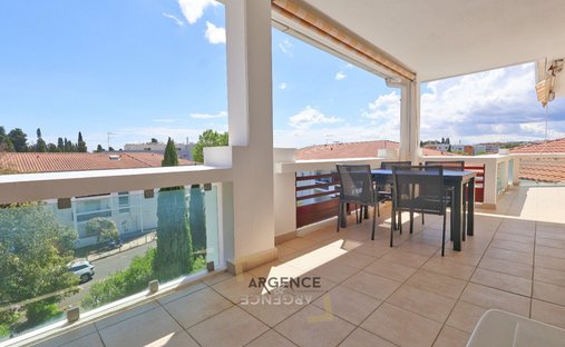 Apartment in Centre Historique, Montpellier, France 1