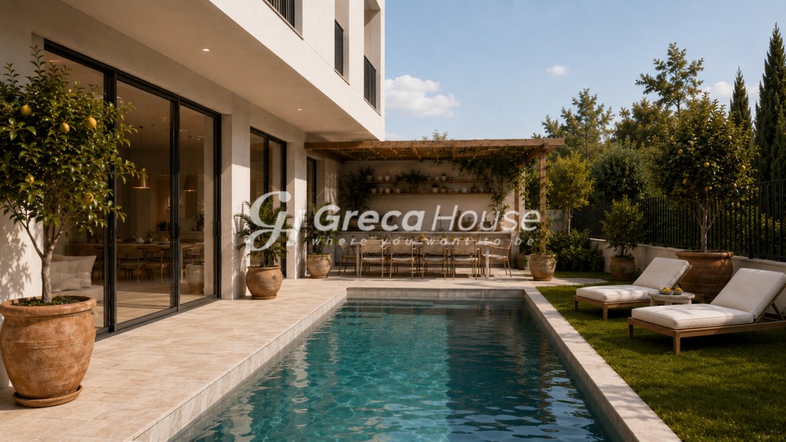 Apartment in Voula, Attica, Greece 4 - 17815288