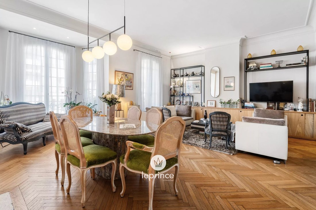 Apartment in Fleurs-Gambetta, Nice, France 1 - 17856535