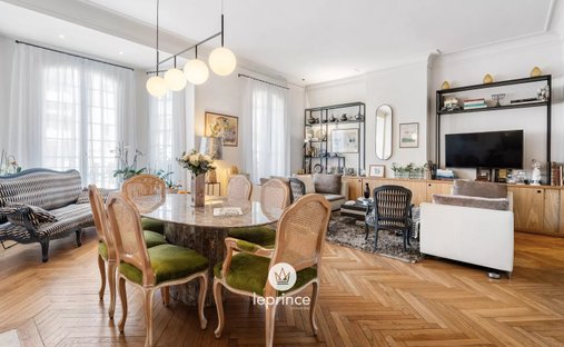 Apartamento en Fleurs-Gambetta, Niza, Francia 1