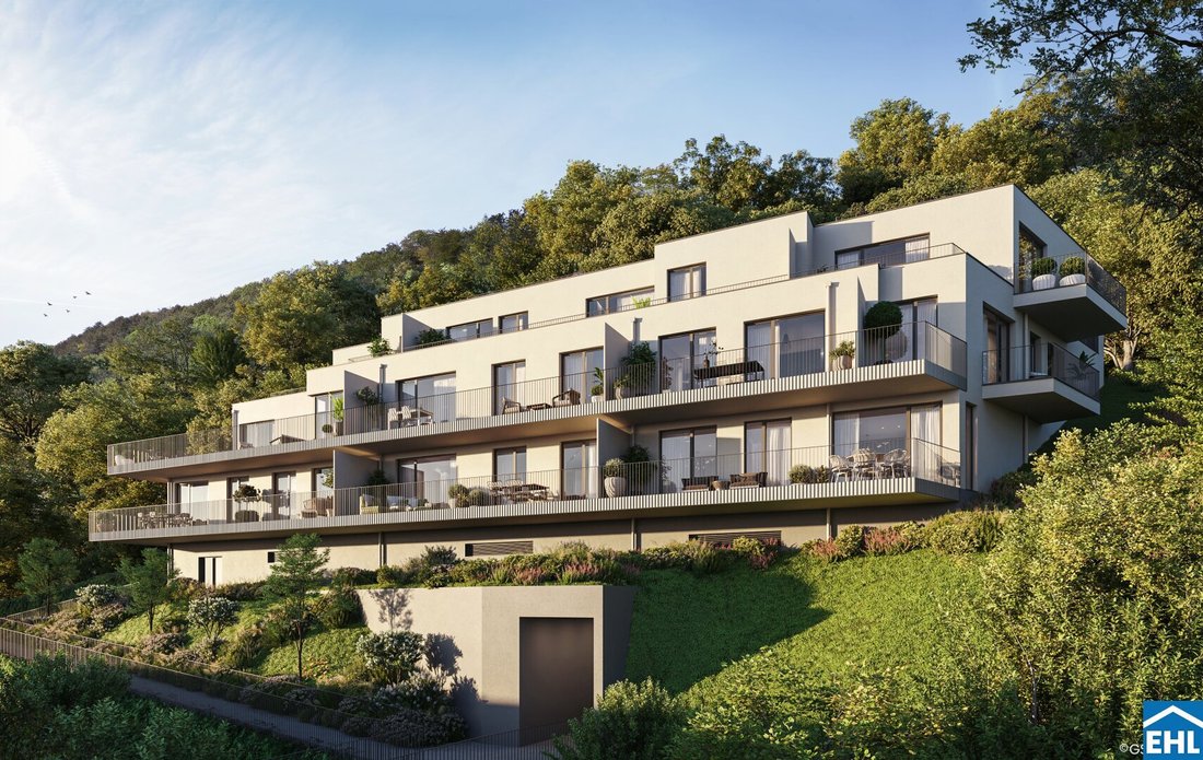 Apartment in Kaltenleutgeben, Lower Austria, Austria 3 - 17854013