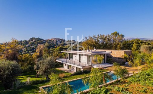 Haus in Mougins, Provence-Alpes-Côte d'Azur, Frankreich 1