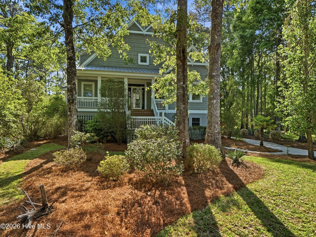House in Southport, North Carolina, United States 3 - 17854586
