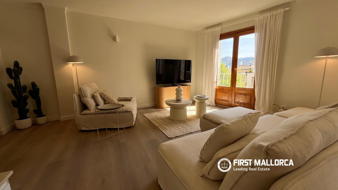 Apartment in Pollenca, Balearic Islands, Spain 1 - 17856332