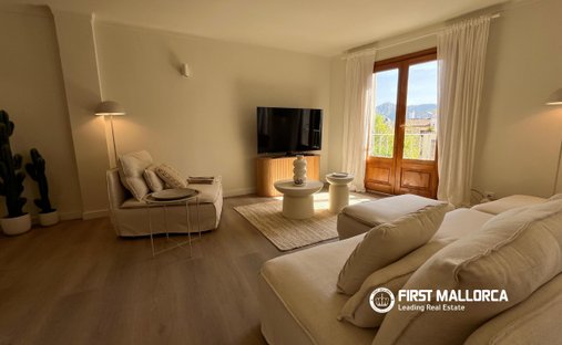 Apartment in Pollenca, Balearic Islands, Spain 1