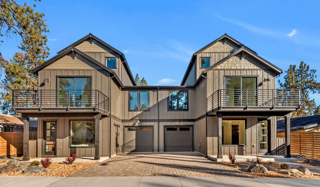 Townhouse in Bend, Oregon, United States 1 - 17855039