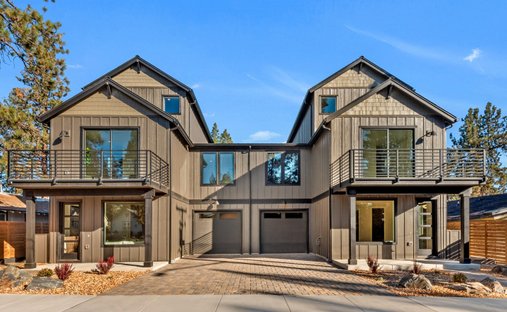 Townhouse in Bend, Oregon, United States 1