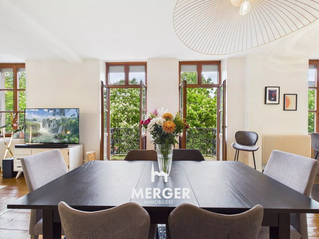 Apartment in Strasbourg, Grand Est, France 1 - 17851783