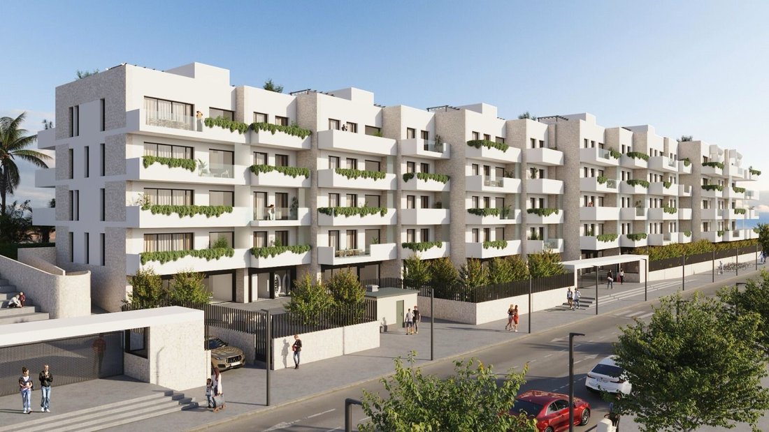 Apartment in la Nucia, Valencian Community, Spain 2 - 17853382
