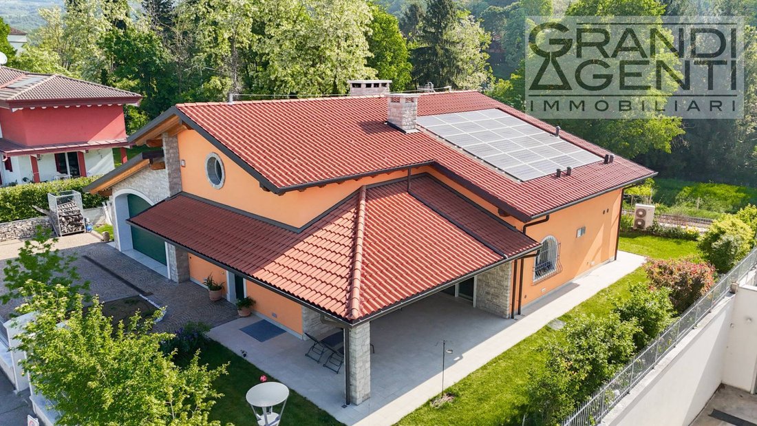 Villa in Negrar di Valpolicella, Veneto, Italy 1 - 17857092