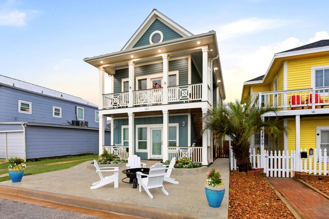Galveston, Texas, United States 3 - 17855114