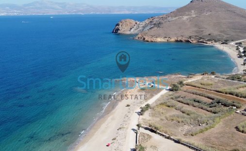 Terreno in Paro, Aegean, Grecia 1
