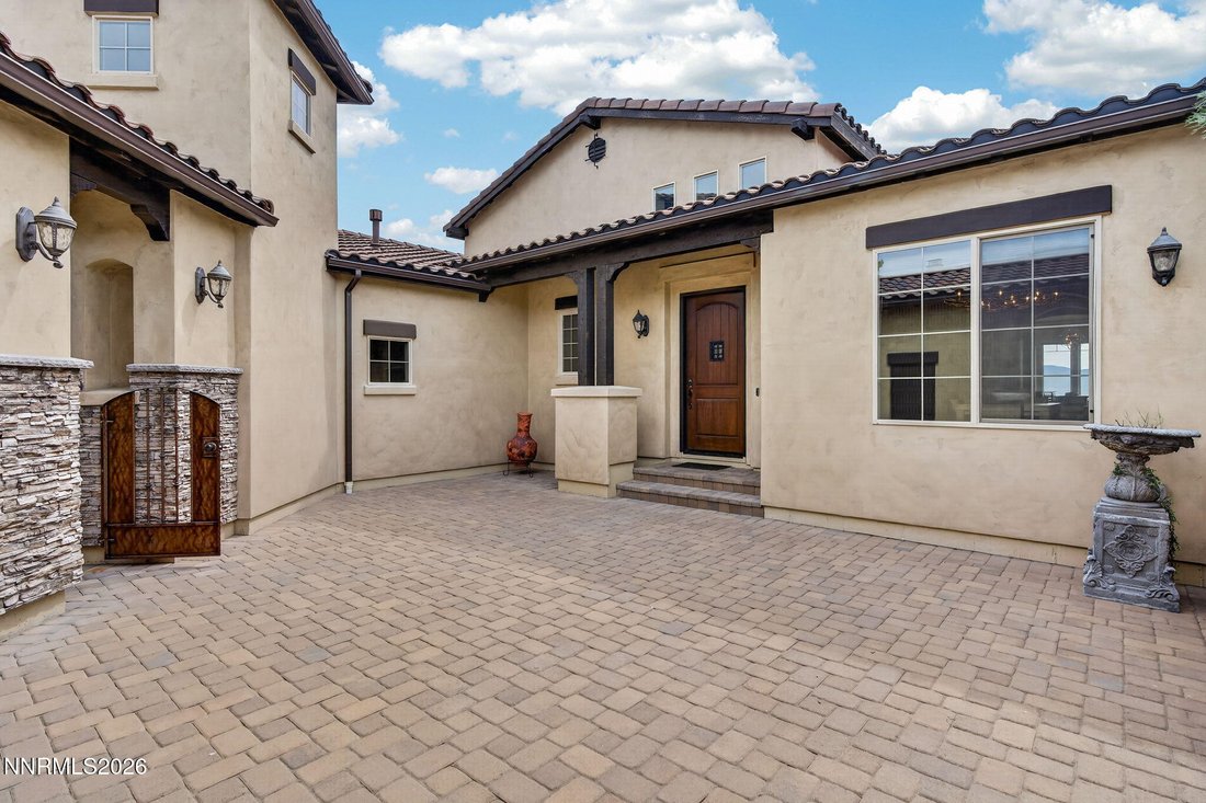 House in Reno, Nevada, United States 3 - 17854288