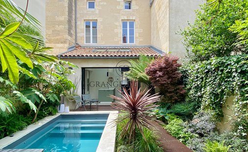 House in Le Lac-Bacalan, Bordeaux, France 1