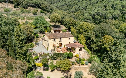 Finca à Arenys de Munt, Catalogne, Espagne 1