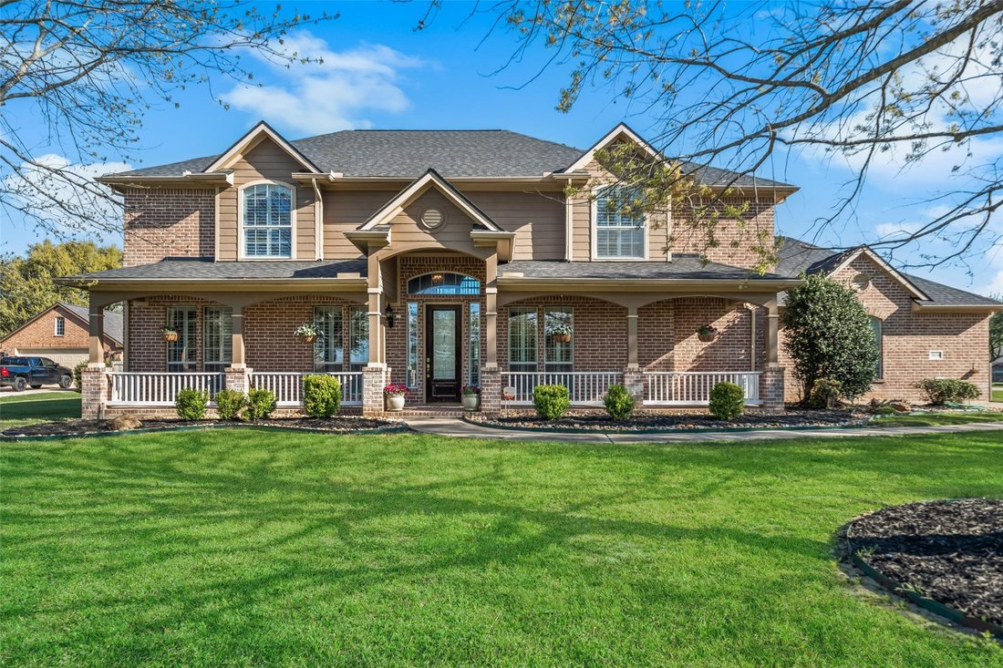 House in Houston, Texas, United States 3 - 17855110