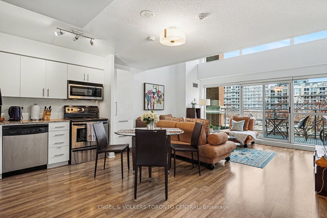 Condo in Toronto, Ontario, Canada 3 - 17855855