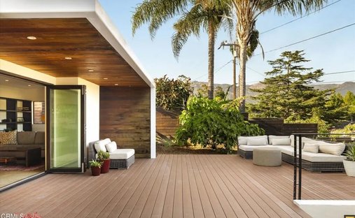 Casa a Santa Barbara, California, Stati Uniti 1