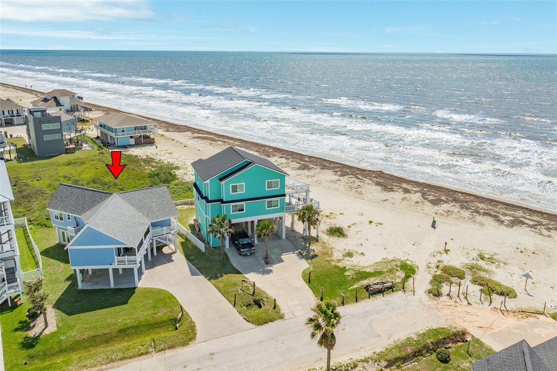 House in Galveston, Texas, United States 3 - 17855102
