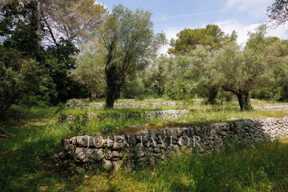 House in Quartiers Ouest Montgros-Montmeuille, La Colle-sur-Loup, France 4 - 17853195