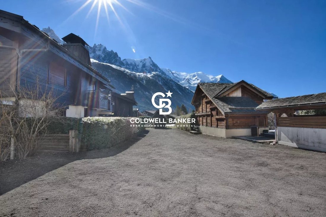 Apartment in Chamonix-Mont-Blanc, Auvergne-Rhône-Alpes, France 2 - 17837535