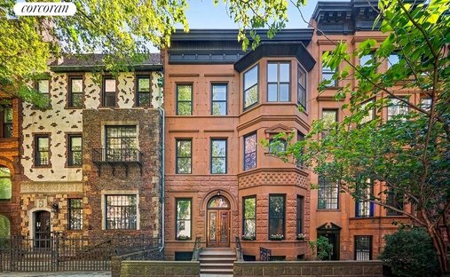 Maison à New York, État de New York, États-Unis 1