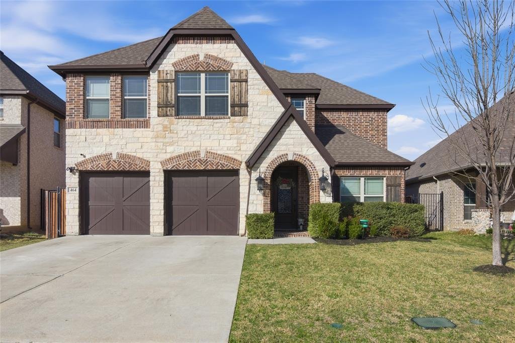House in Haslet, Texas, United States 1 - 17508835