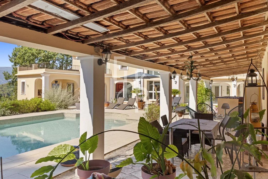Villa in Mougins, Provence-Alpes-Côte d'Azur, France 4 - 17851662